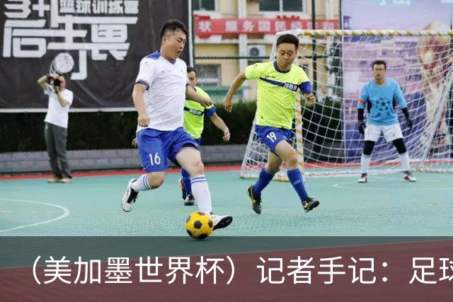 （美加墨世界杯）记者手记：足球世界，规则谁定？